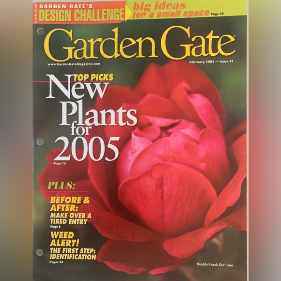 Garden Gate Magazine Collection - Picture 5 of 7